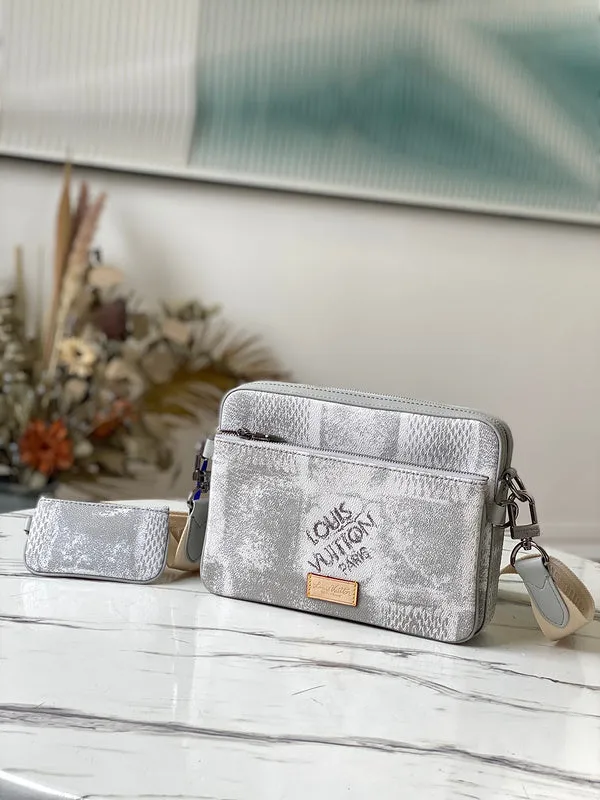 - bags 458 Lu-Vi Local delivery Style Lux Refined Elite