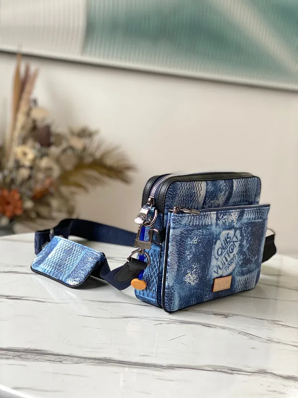 - bags 458 Lu-Vi Local delivery Style Lux Refined Elite