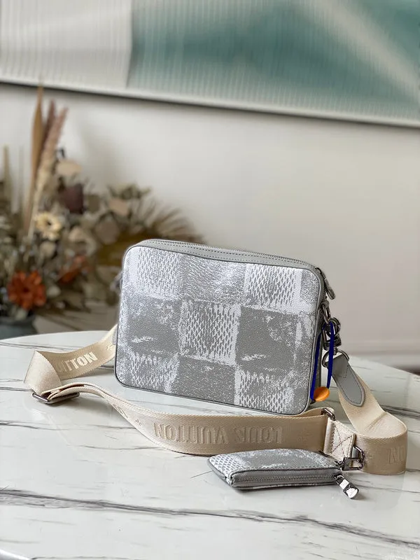- bags 458 Lu-Vi Local delivery Style Lux Refined Elite