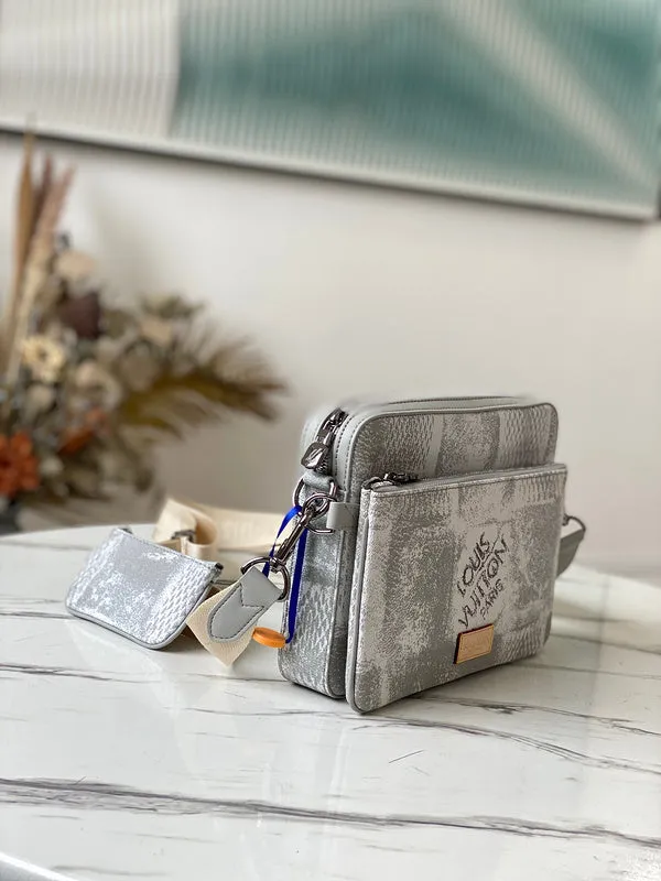 - bags 458 Lu-Vi Local delivery Style Lux Refined Elite