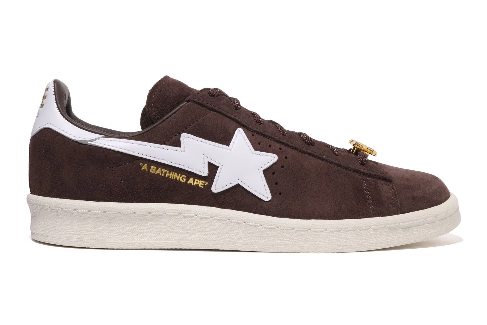 【 BAPE X ADIDAS】CAMPUS 80S BAPE