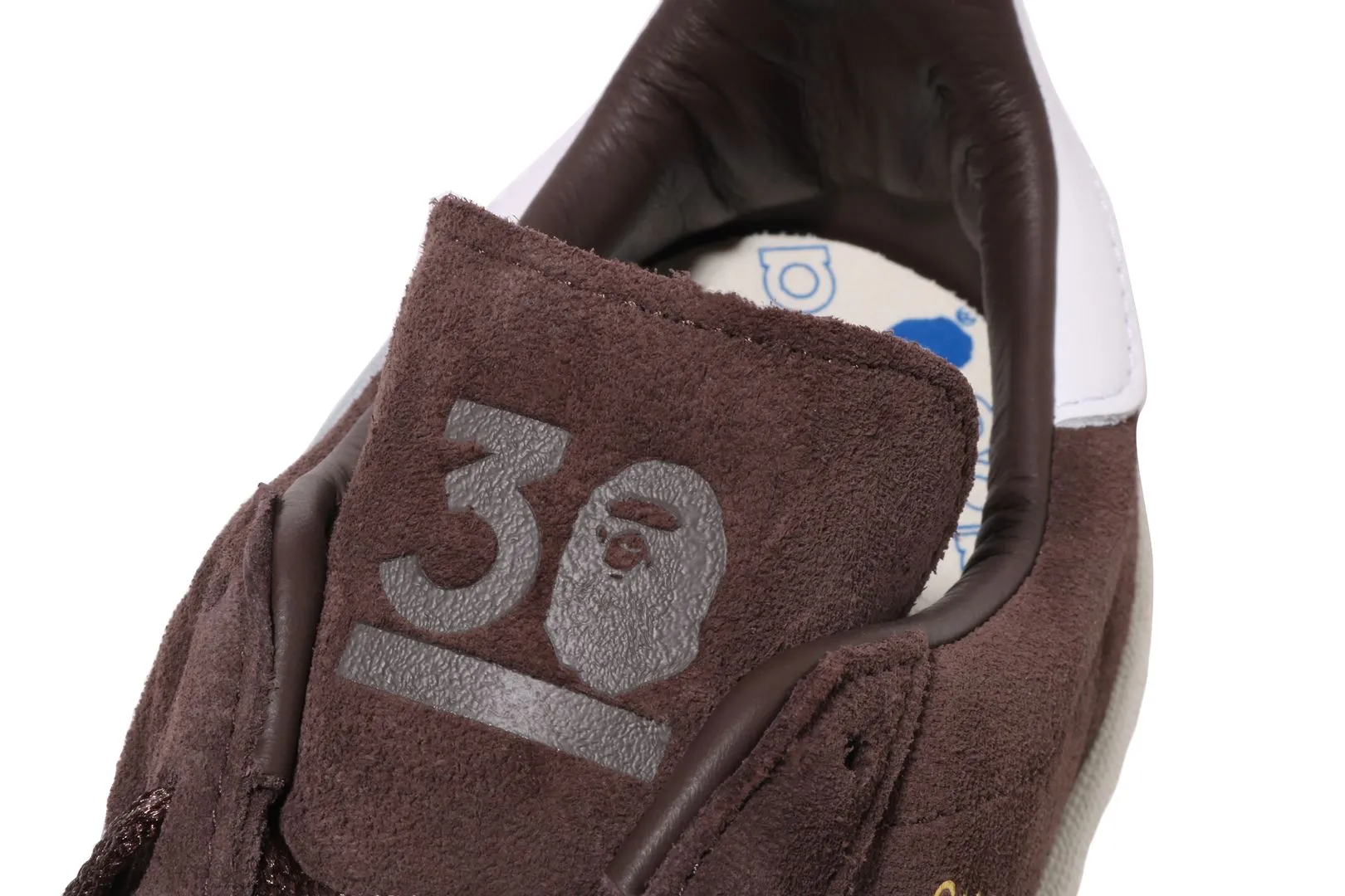 【 BAPE X ADIDAS】CAMPUS 80S BAPE