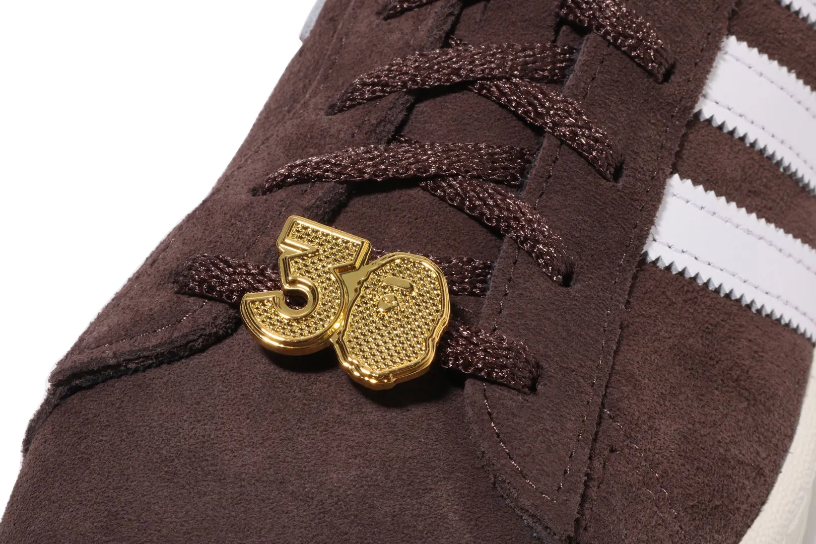 【 BAPE X ADIDAS】CAMPUS 80S BAPE