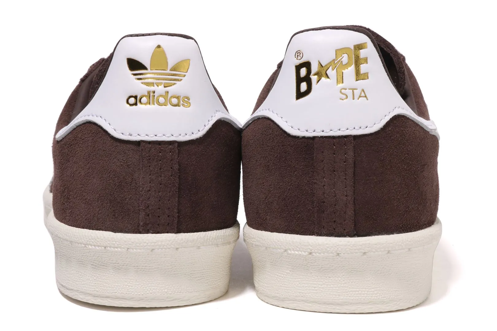 【 BAPE X ADIDAS】CAMPUS 80S BAPE