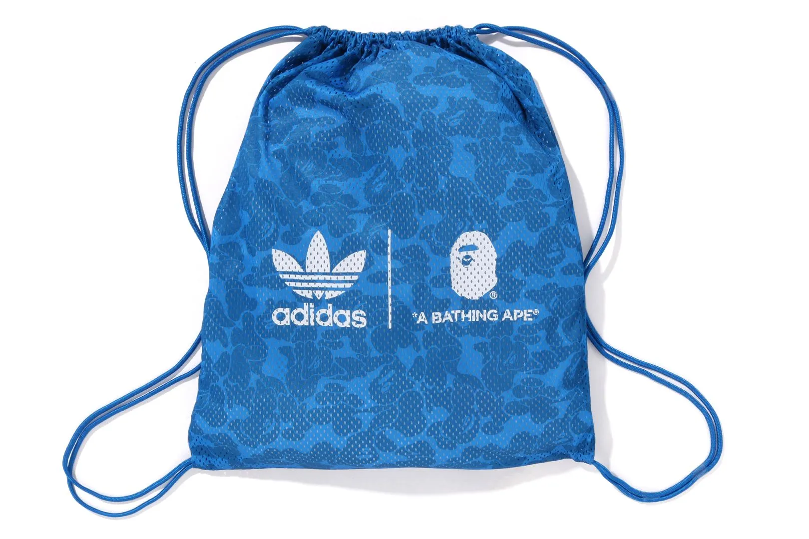 【 BAPE X ADIDAS】FORUM BAPE ABC CAMO
