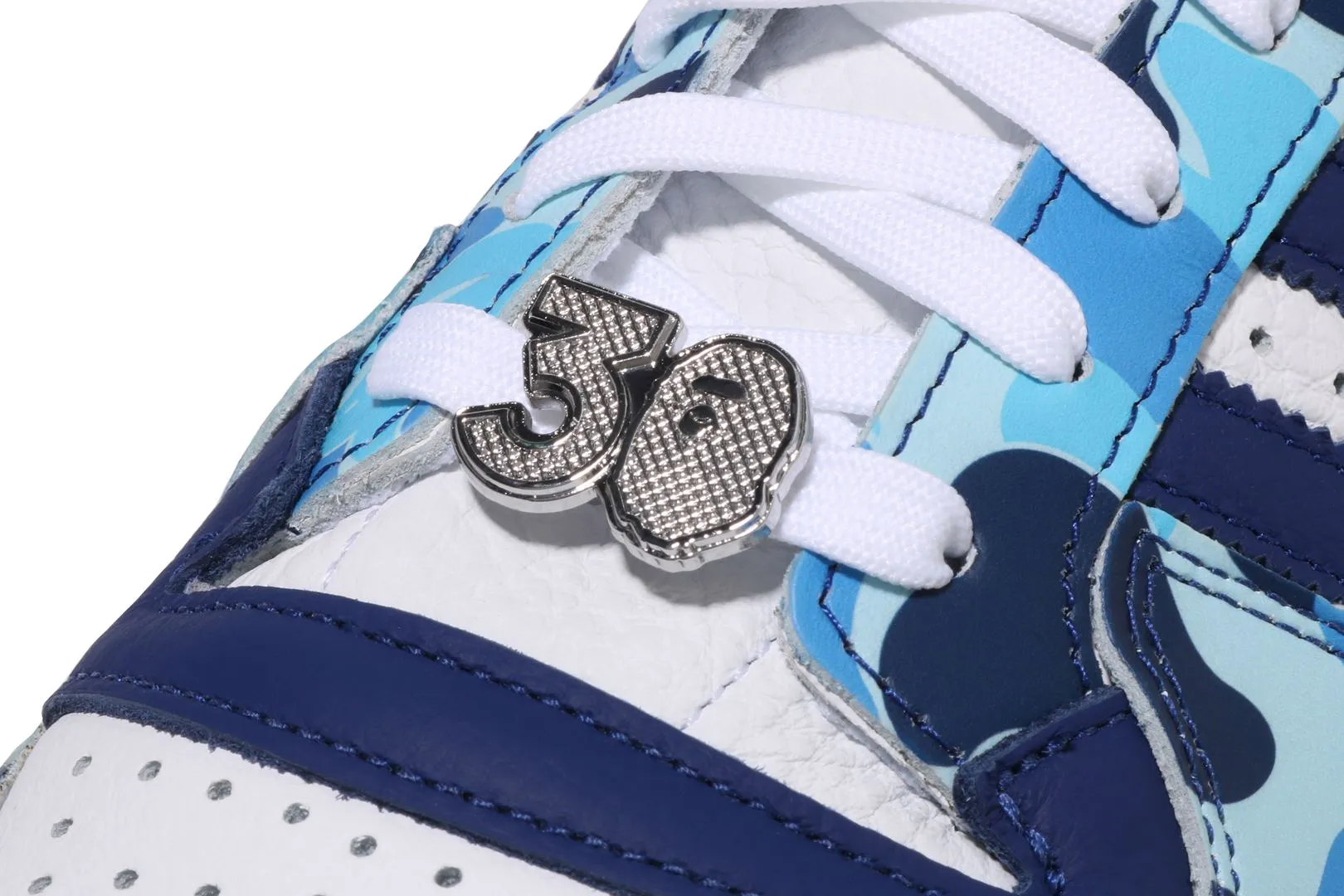 【 BAPE X ADIDAS】FORUM BAPE ABC CAMO