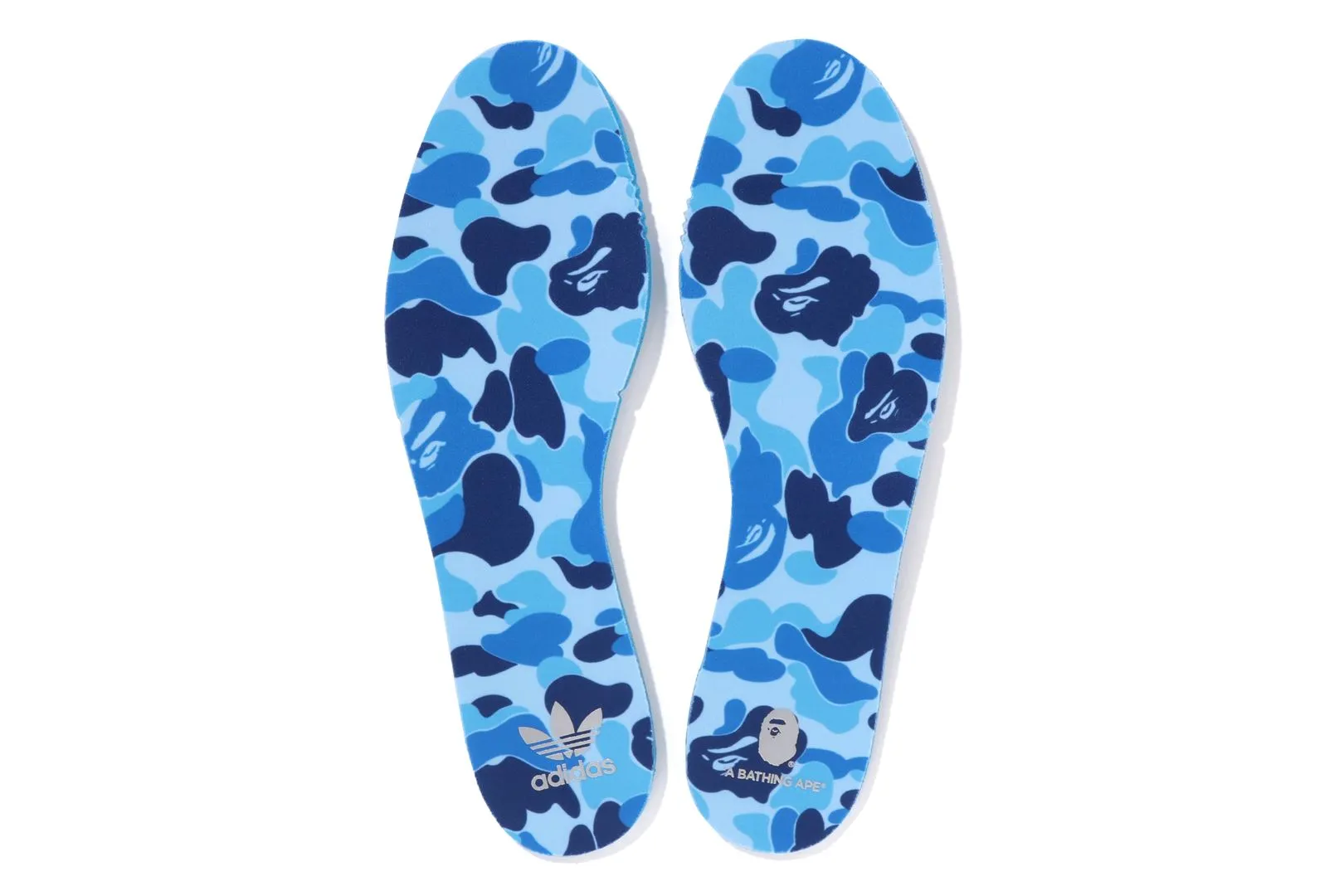 【 BAPE X ADIDAS】FORUM BAPE ABC CAMO