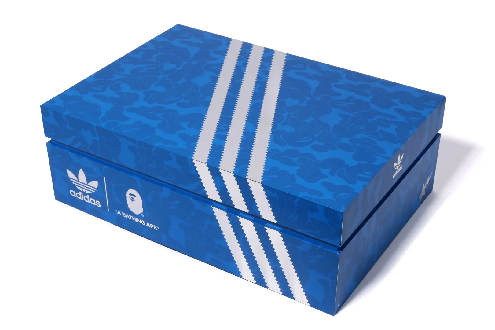 【 BAPE X ADIDAS】FORUM BAPE ABC CAMO