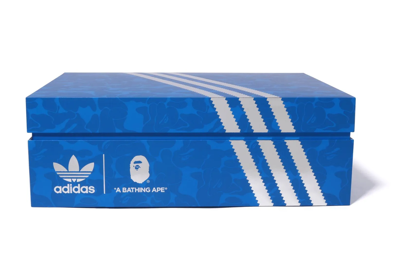 【 BAPE X ADIDAS】FORUM BAPE ABC CAMO