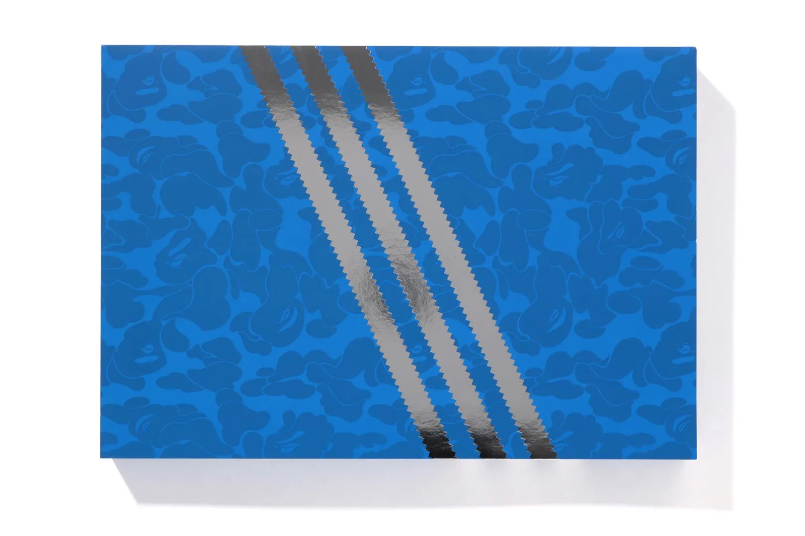 【 BAPE X ADIDAS】FORUM BAPE ABC CAMO