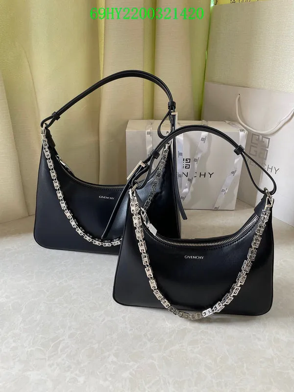 - Refined CC  Givenchy Remote-controlled Bags - Bags 246