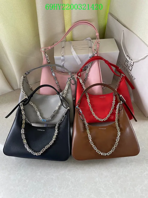 - Refined CC  Givenchy Remote-controlled Bags - Bags 246