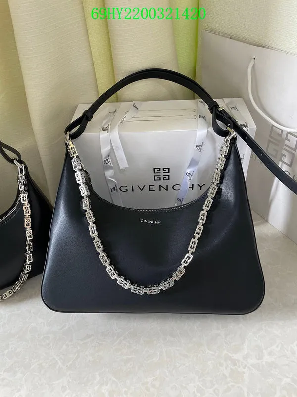 - Refined CC  Givenchy Remote-controlled Bags - Bags 246