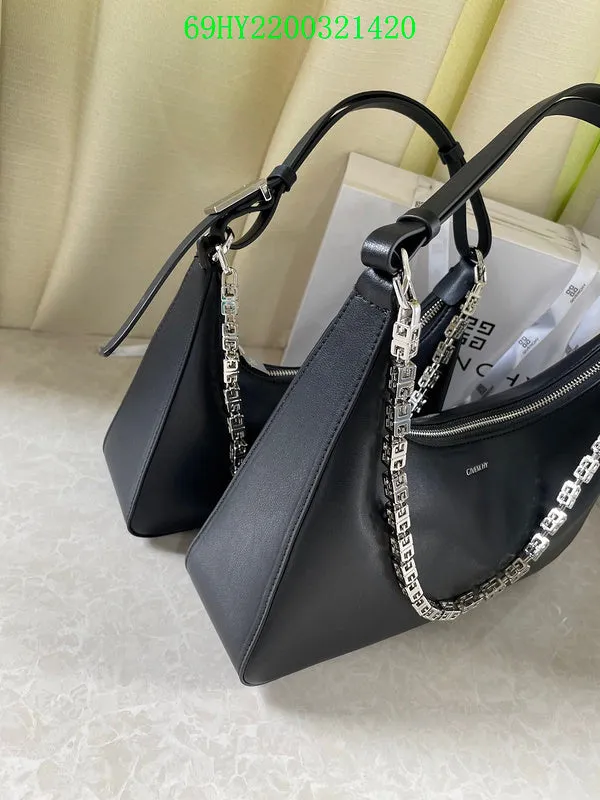 - Refined CC  Givenchy Remote-controlled Bags - Bags 246