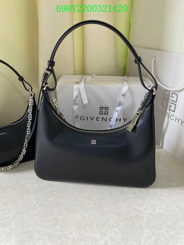 - Refined CC  Givenchy Remote-controlled Bags - Bags 246