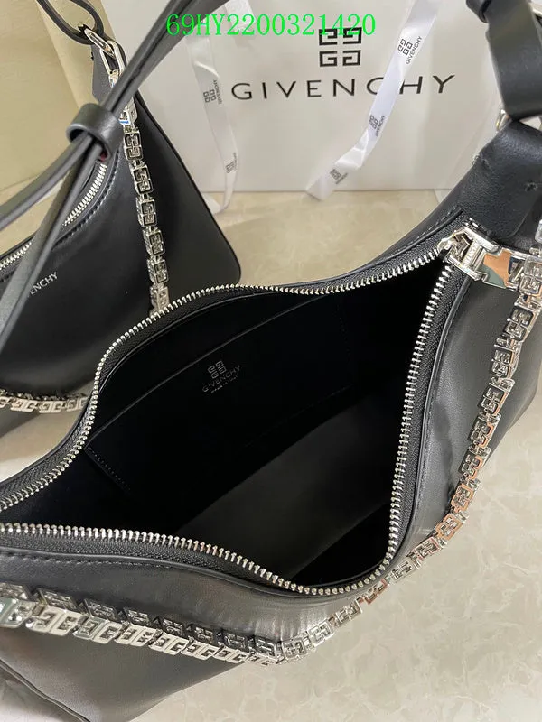 - Refined CC  Givenchy Remote-controlled Bags - Bags 246