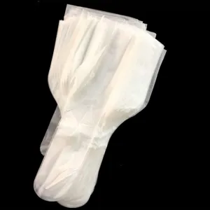 100Pcs Canine Semen Collection Cones, Next Generation Disposable Canine Artificial Insemination Cones Dog Semen Collection Bag
