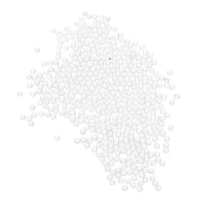 2000 Pcs Solid Glass Ball Gemstone Balls Round Lab Clear Globe Clear Beads Decor Bowl Clear Mini Spheres Clear Balls Experiment Solid Mini Turnbuckle Gumball Bowls Bags Transparent