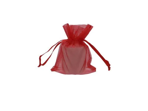 3" x 4" Organza Favor Bags (12 Pcs)