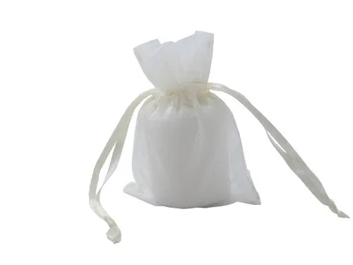 3" x 4" Organza Favor Bags (12 Pcs)