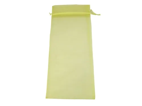 6" x 14" Organza Favor Bags (12 Pcs)