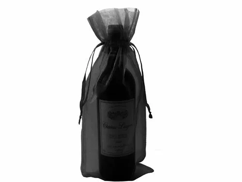 6" x 14" Organza Favor Bags (12 Pcs)