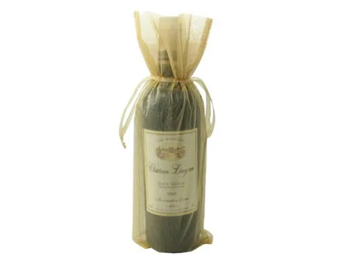6" x 14" Organza Favor Bags (12 Pcs)