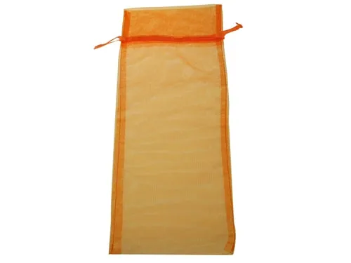 6" x 14" Organza Favor Bags (12 Pcs)