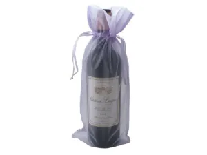 6" x 14" Organza Favor Bags (12 Pcs)