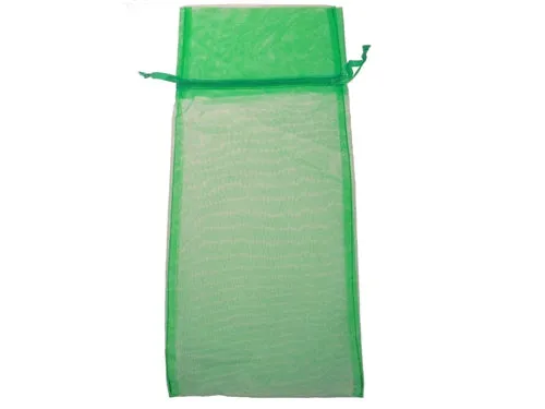 6" x 14" Organza Favor Bags (12 Pcs)
