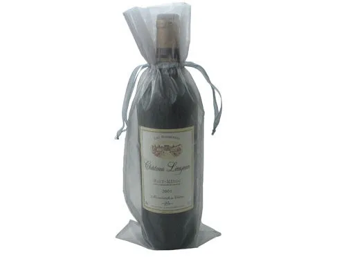 6" x 14" Organza Favor Bags (12 Pcs)