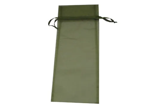6" x 14" Organza Favor Bags (12 Pcs)