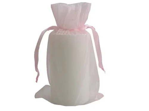 6" x 9" Organza Favor Bags (12 Pcs)