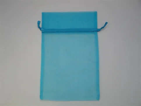 6" x 9" Organza Favor Bags (12 Pcs)