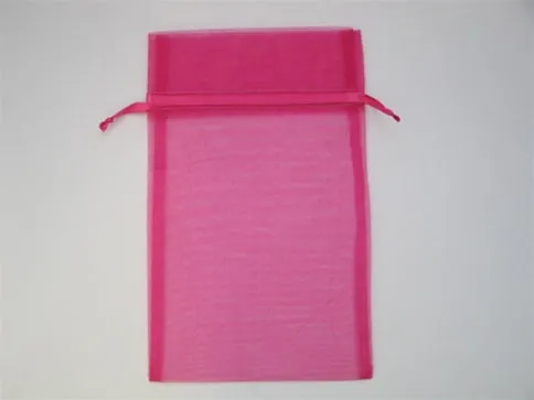6" x 9" Organza Favor Bags (12 Pcs)