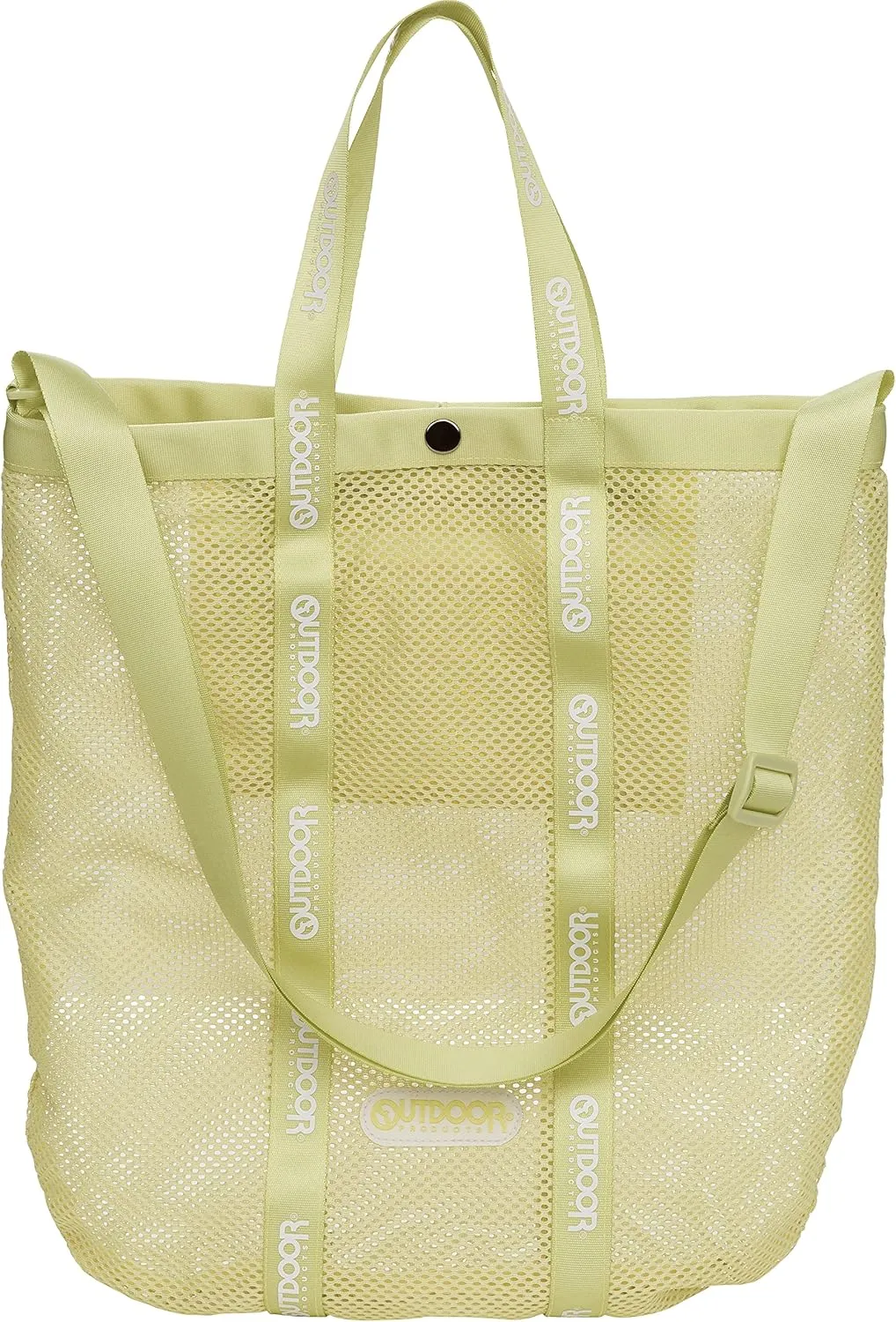 '73 ORIGINALS Beach Day Mesh Tote Handbag by Outdoor Products