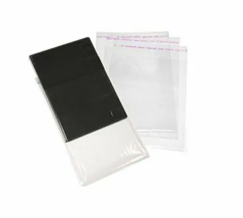80 x 80mm   20mm Opp Cellophane Resealable Plastic Bags- Get The Best Clear Plastic Poly Bags