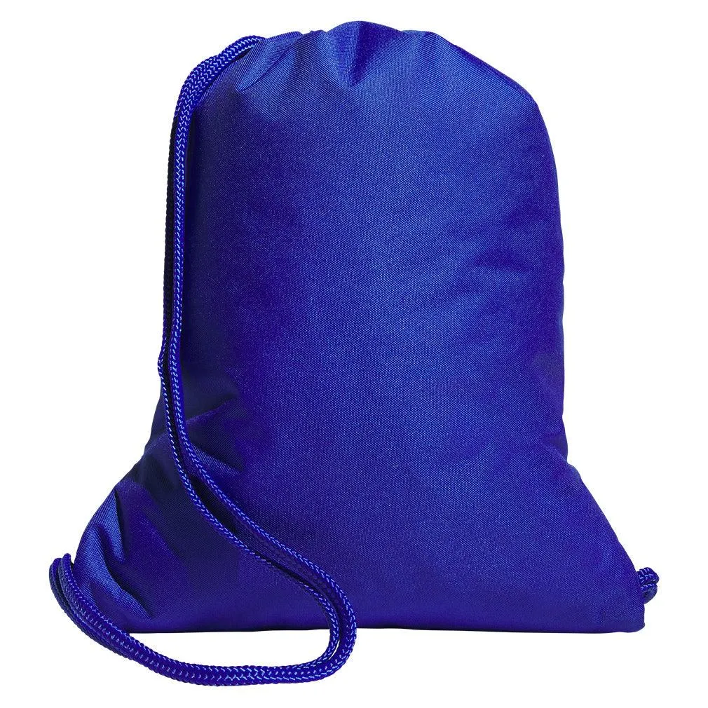Alliance II Sackpack Semi Lucid Blue and Silver Metallic