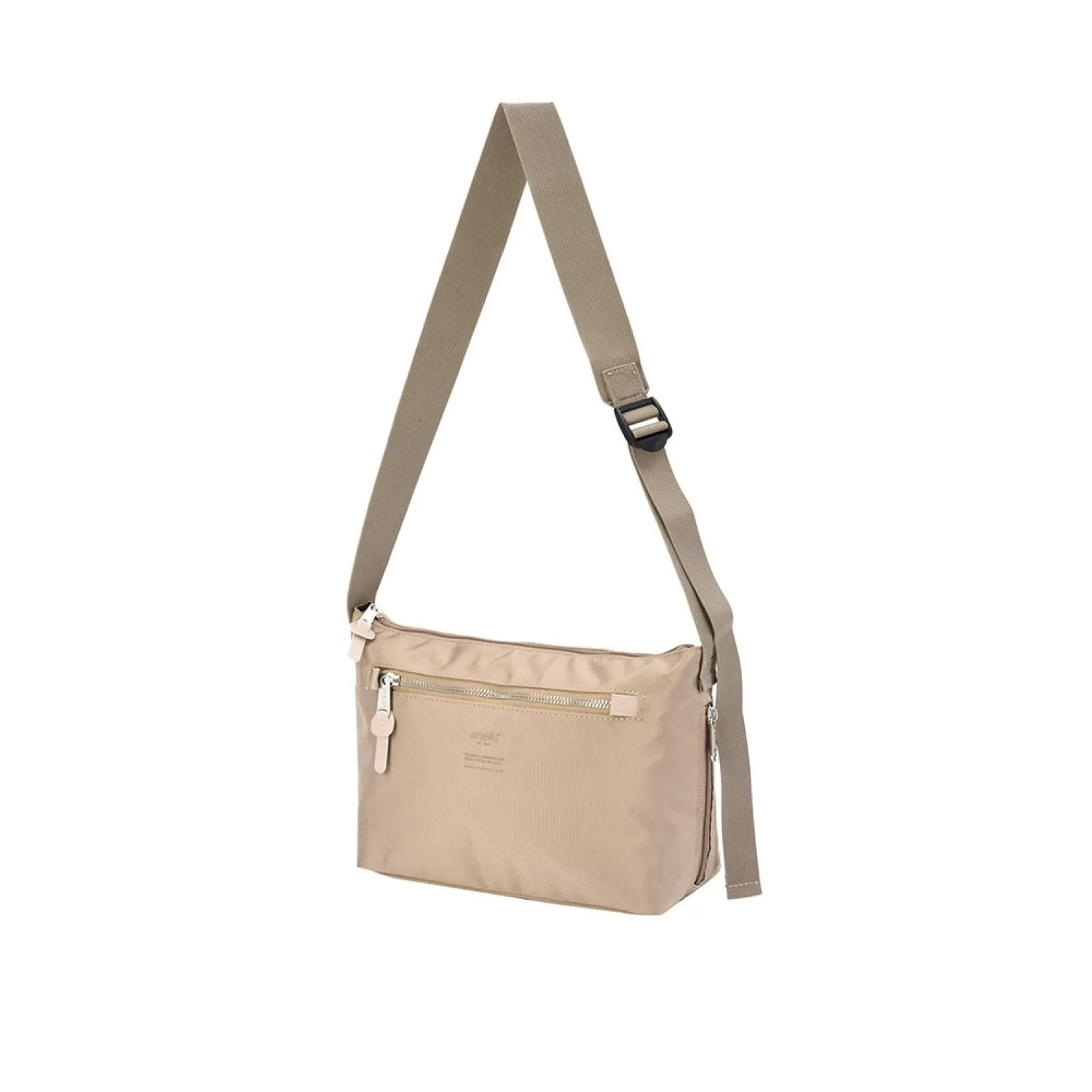 Anello Three Mini Shoulder Bag