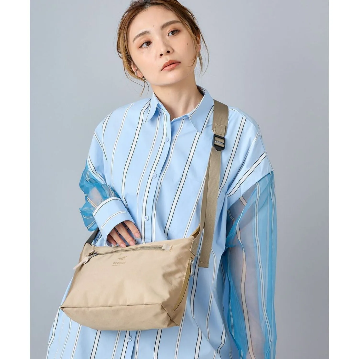 Anello Three Mini Shoulder Bag