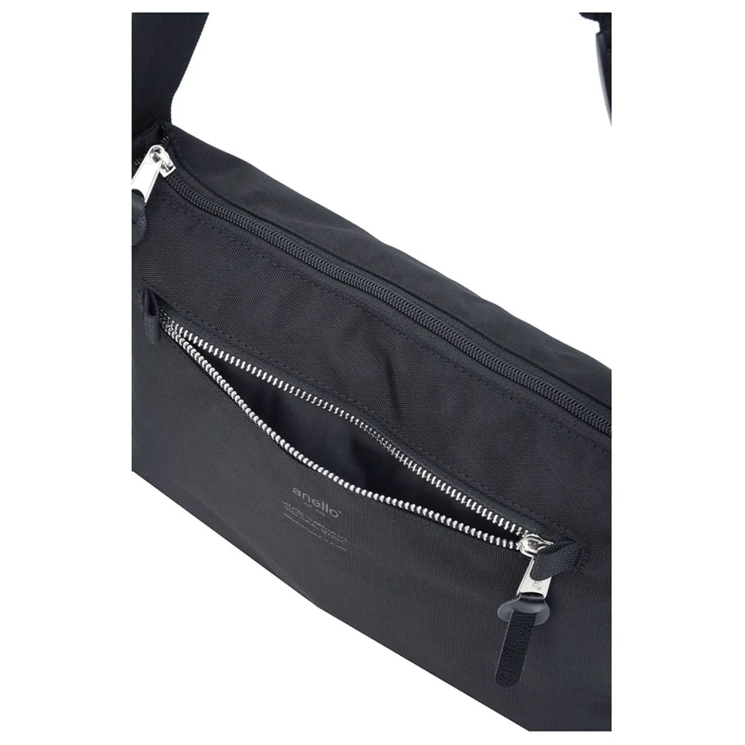 Anello Three Mini Shoulder Bag