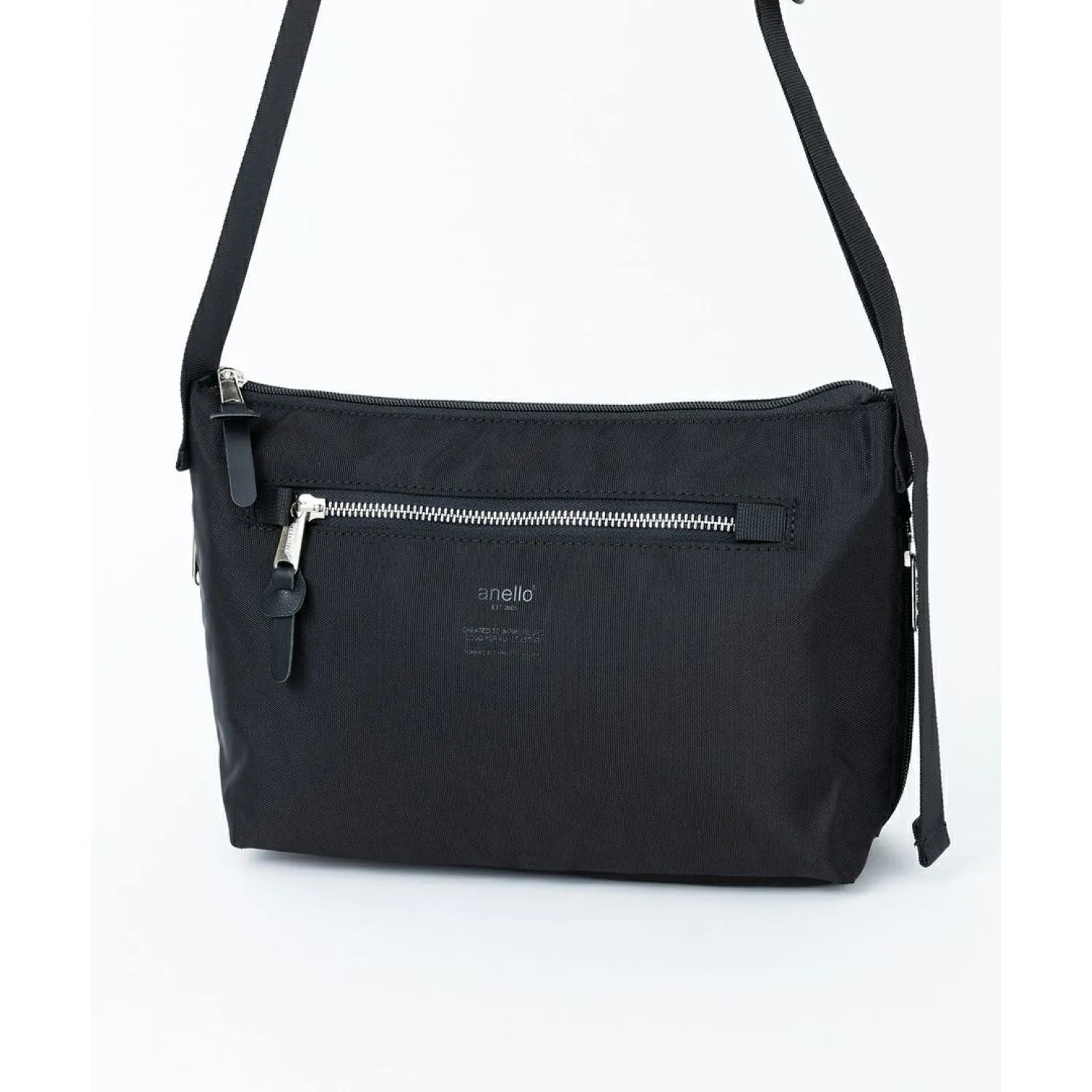 Anello Three Mini Shoulder Bag