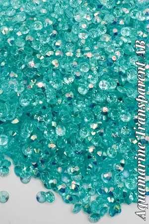 Aquamarine Transparent AB