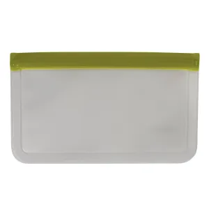 Avanti Reusable Snack Bag Set of 2 BPA free, PVC Free, and Lead Free