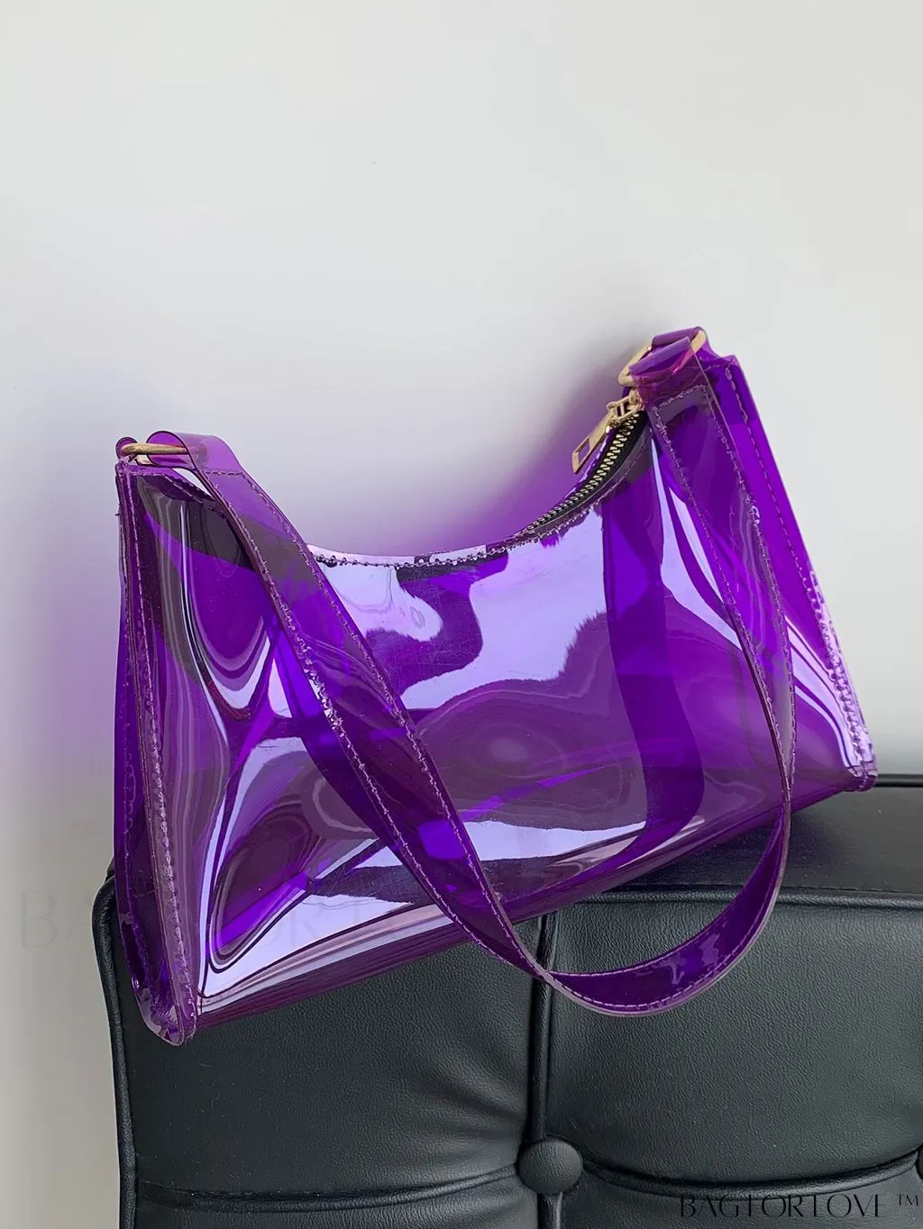 BagForLove - Transparent Baguette Carrier