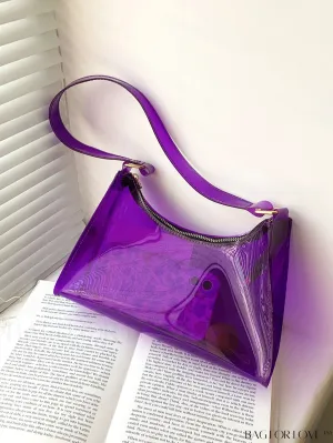 BagForLove - Transparent Baguette Carrier