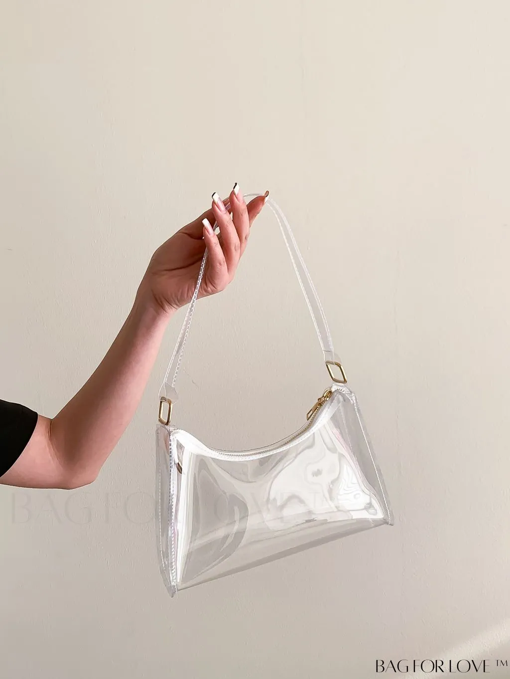 BagForLove - Transparent Baguette Carrier