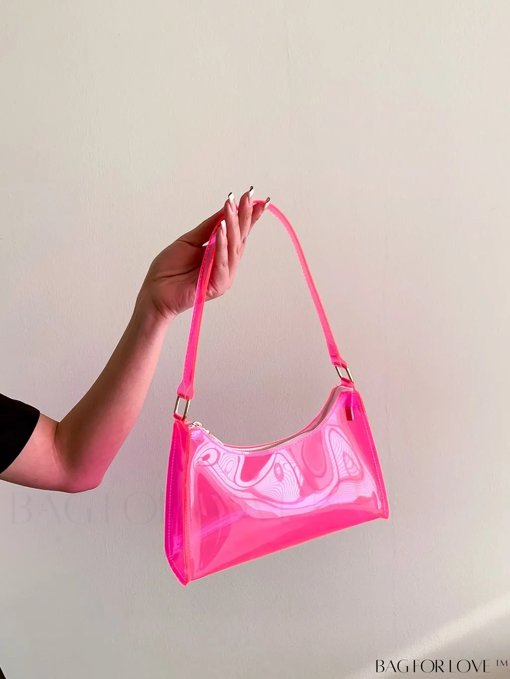 BagForLove - Transparent Baguette Carrier