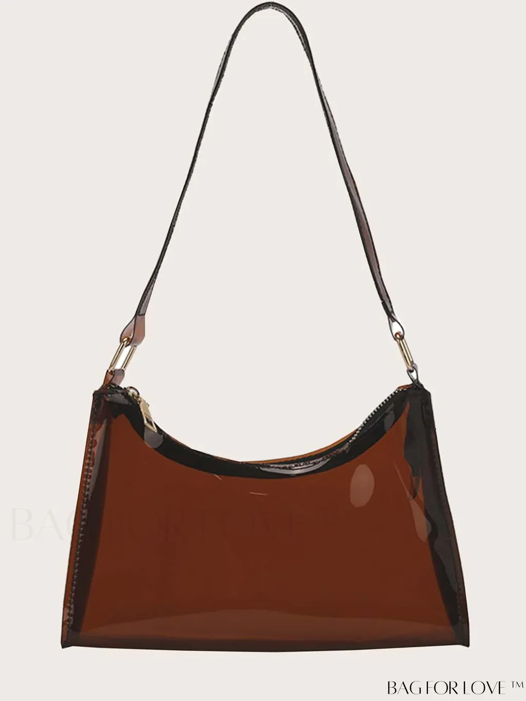 BagForLove - Transparent Baguette Carrier