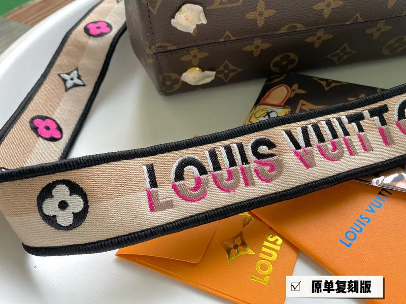 Bags 14915 - CC Steep discount Bags Vuitton Louis Refined -